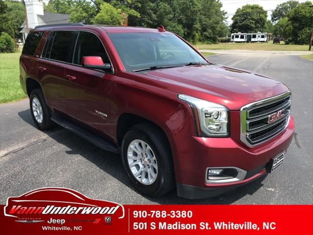 2020 GMC Yukon 2WD SLT for sale in Whiteville, NC