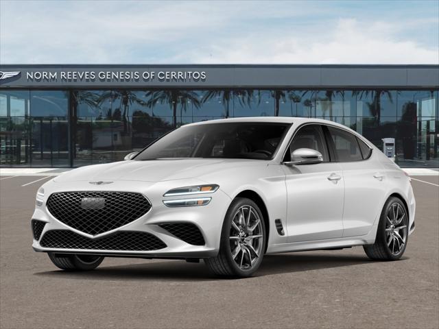 2026 Genesis G70 2.5T RWD for sale in Cerritos, CA