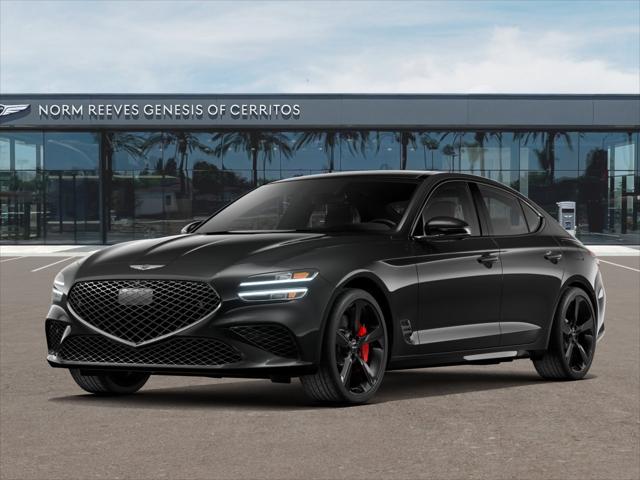 2026 Genesis G70 3.3T AWD Sport Prestige for sale in Cerritos, CA