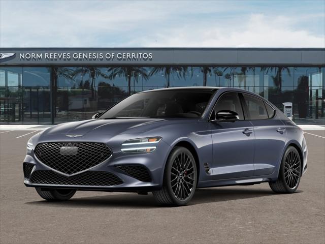 2026 Genesis G70 3.3T Prestige Graphite for sale in Cerritos, CA