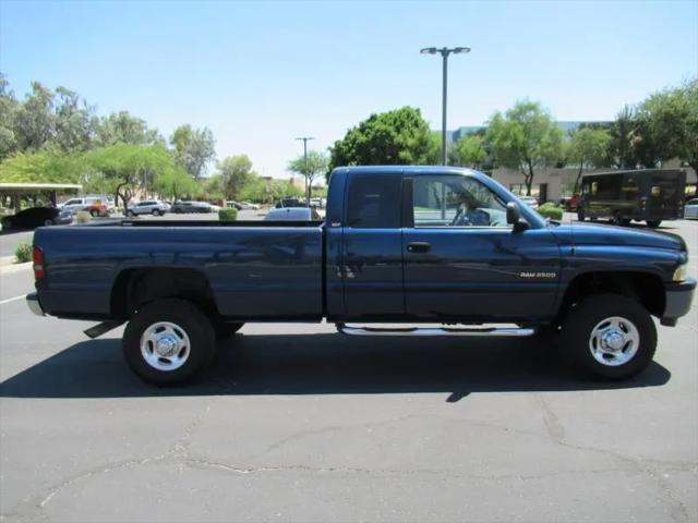 2000 Dodge Ram 2500 Quad Cab Short Bed 4WD