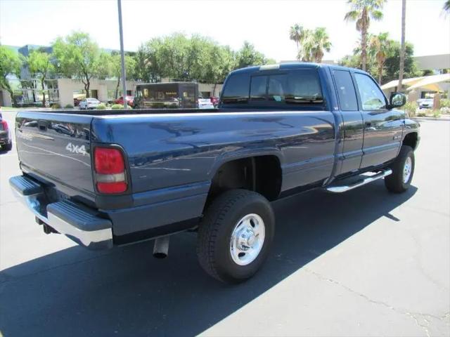 2000 Dodge Ram 2500 Quad Cab Short Bed 4WD