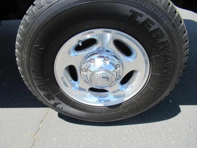 2000 Dodge Ram 2500 Quad Cab Short Bed 4WD