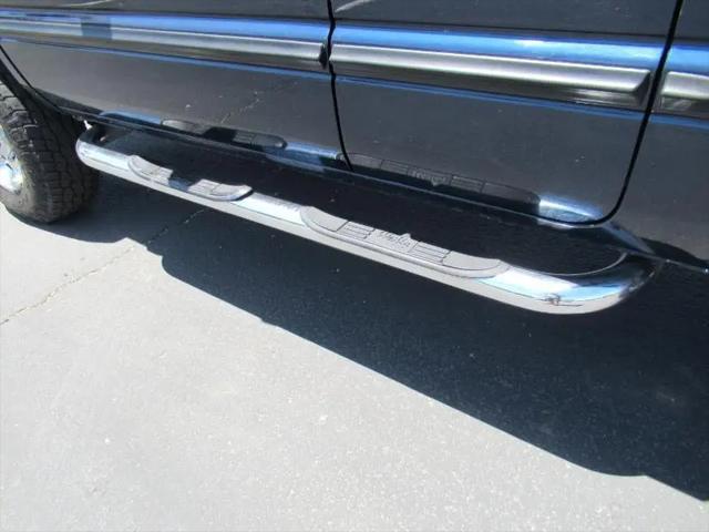 2000 Dodge Ram 2500 Quad Cab Short Bed 4WD