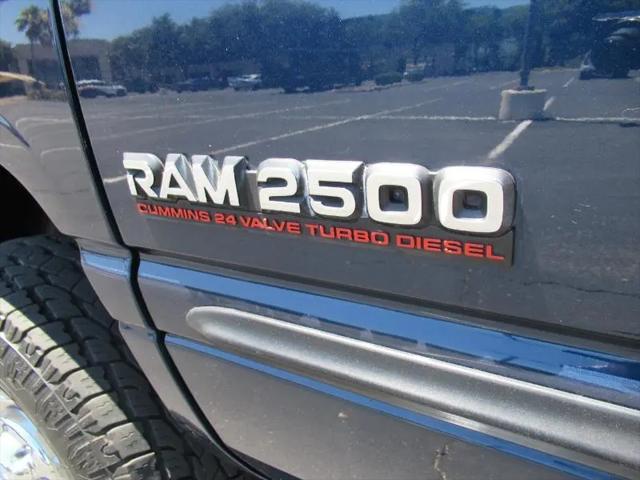2000 Dodge Ram 2500 Quad Cab Short Bed 4WD