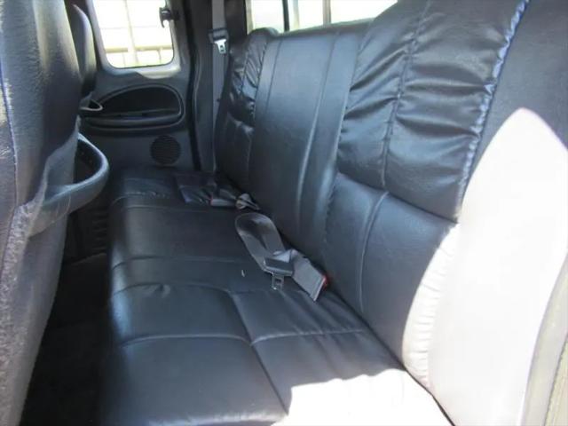2000 Dodge Ram 2500 Quad Cab Short Bed 4WD