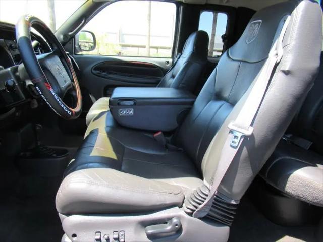 2000 Dodge Ram 2500 Quad Cab Short Bed 4WD