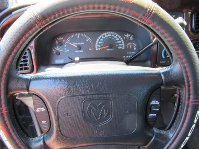 2000 Dodge Ram 2500 Quad Cab Short Bed 4WD