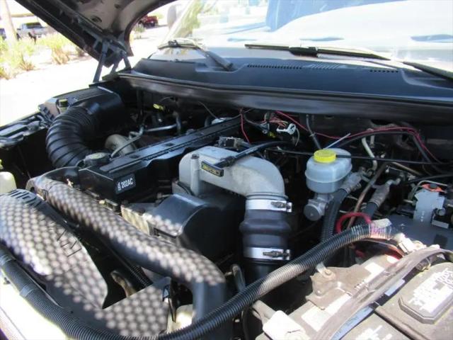 2000 Dodge Ram 2500 Quad Cab Short Bed 4WD