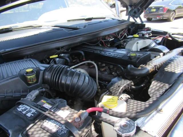 2000 Dodge Ram 2500 Quad Cab Short Bed 4WD