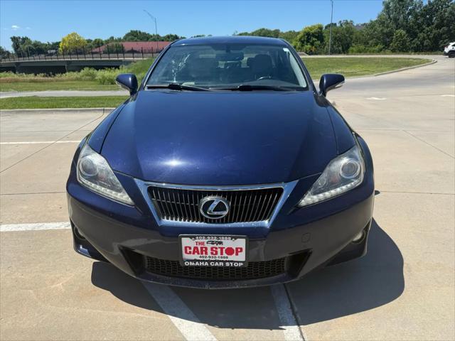 2013 Lexus IS 250 4dr Sport Sdn Auto RWD
