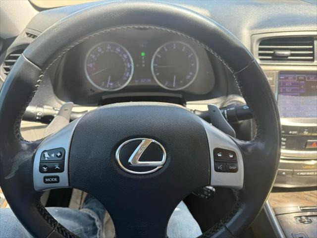 2013 Lexus IS 250 4dr Sport Sdn Auto RWD