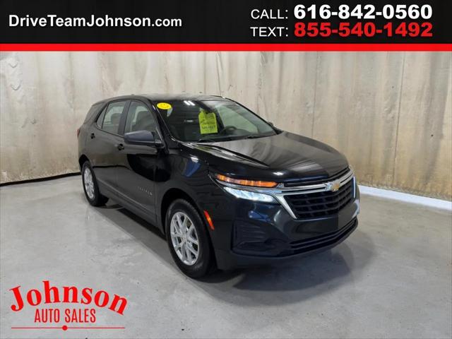 2024 Chevrolet Equinox AWD LS for sale in Fruitport, MI