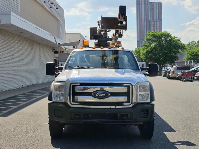 2011 Ford F-450 2WD Reg Cab 141 WB 60 CA XLT