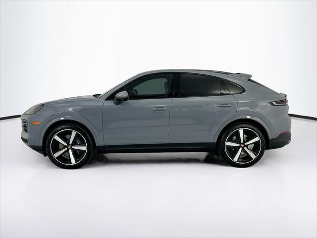 2026 Porsche Cayenne Unknown