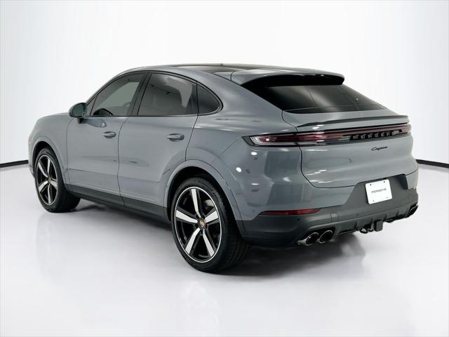 2026 Porsche Cayenne Unknown