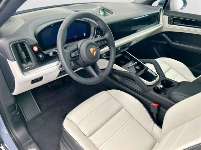 2026 Porsche Cayenne Unknown