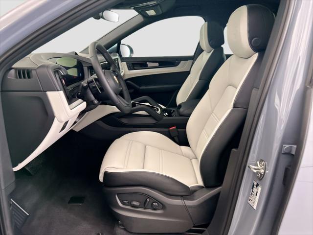 2026 Porsche Cayenne Unknown