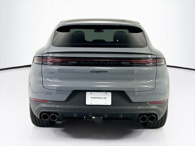 2026 Porsche Cayenne Unknown