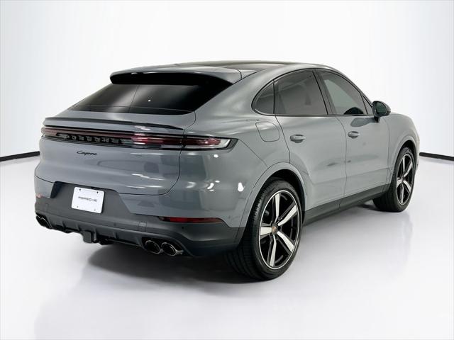 2026 Porsche Cayenne Unknown