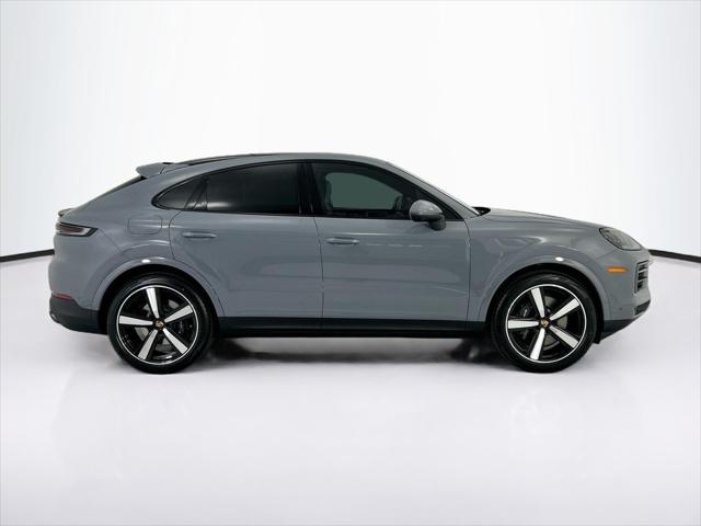 2026 Porsche Cayenne Unknown