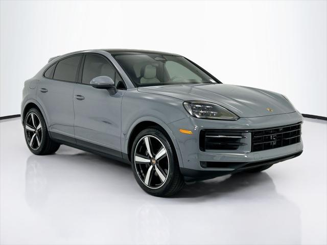 2026 Porsche Cayenne Unknown