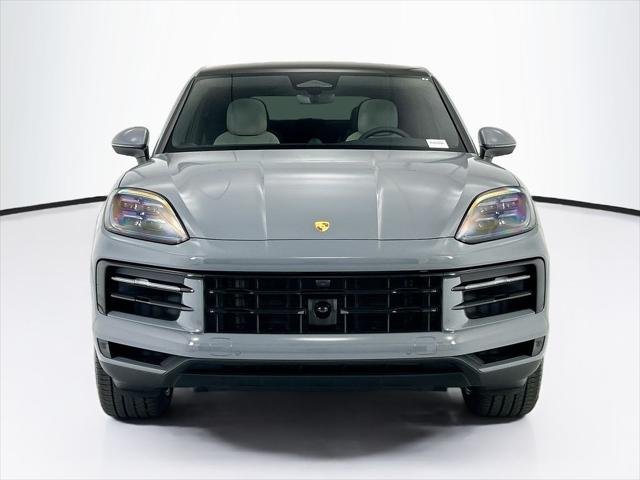 2026 Porsche Cayenne Unknown