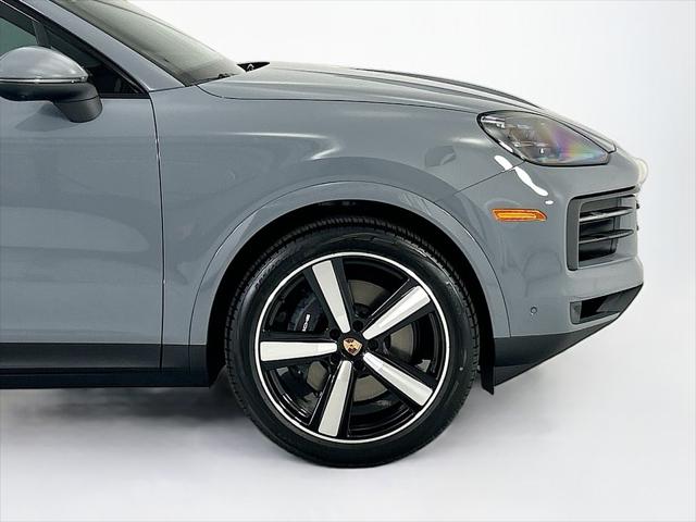 2026 Porsche Cayenne Unknown