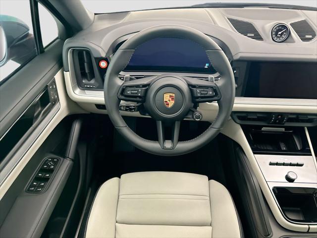 2026 Porsche Cayenne Unknown