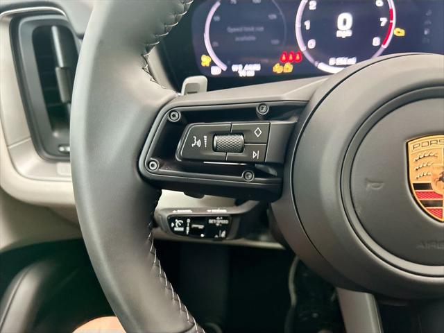 2026 Porsche Cayenne Unknown