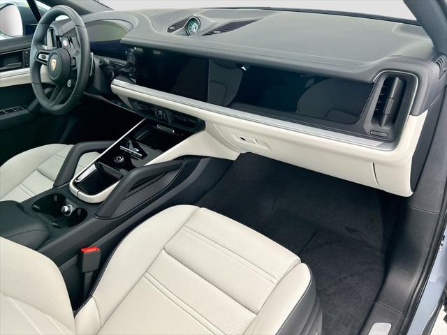 2026 Porsche Cayenne Unknown