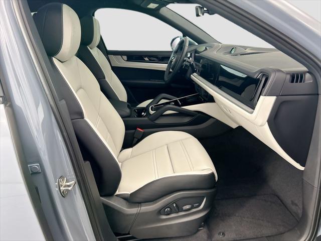 2026 Porsche Cayenne Unknown