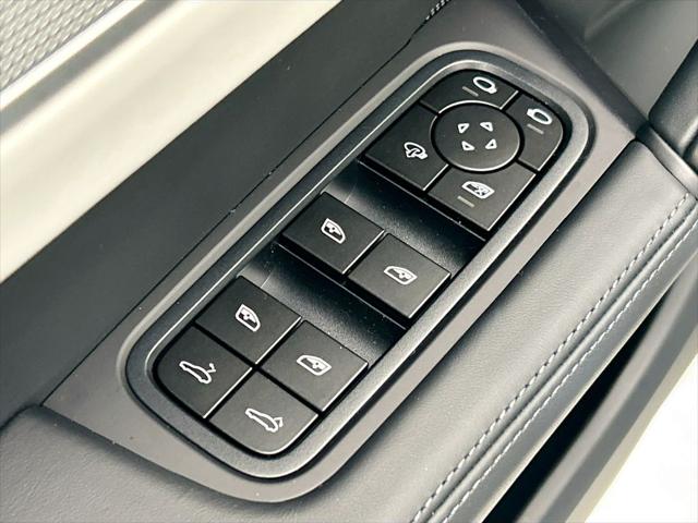 2026 Porsche Cayenne Unknown