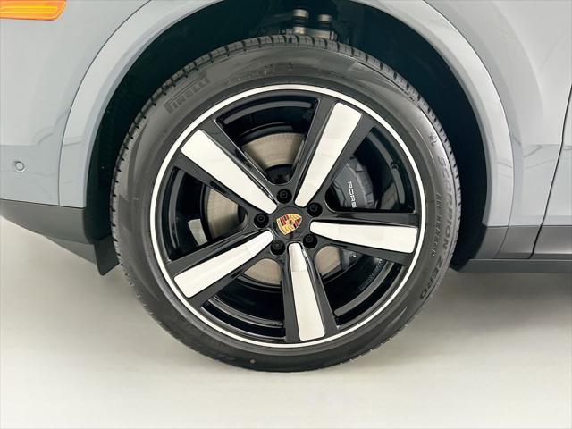 2026 Porsche Cayenne Unknown