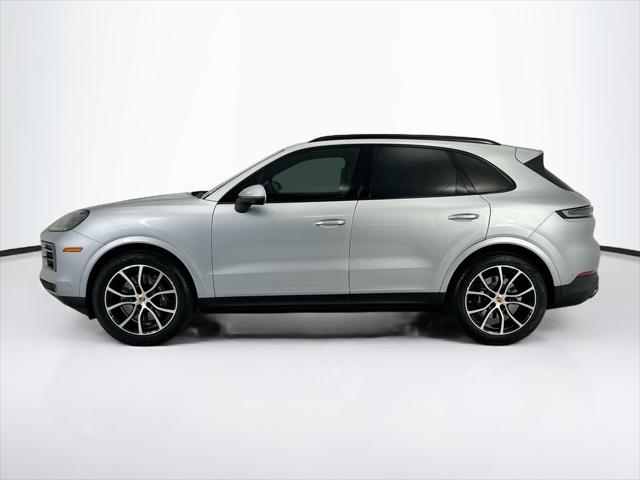 2026 Porsche Cayenne Unknown