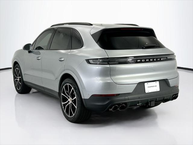 2026 Porsche Cayenne Unknown