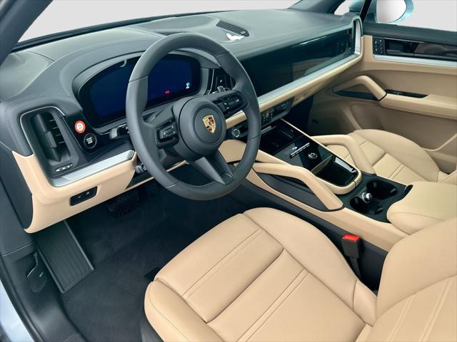 2026 Porsche Cayenne Unknown