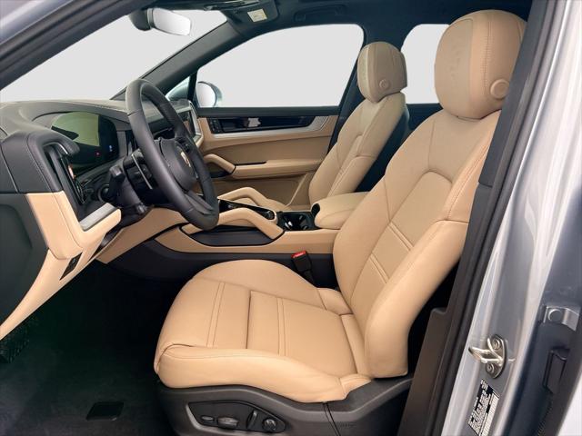 2026 Porsche Cayenne Unknown