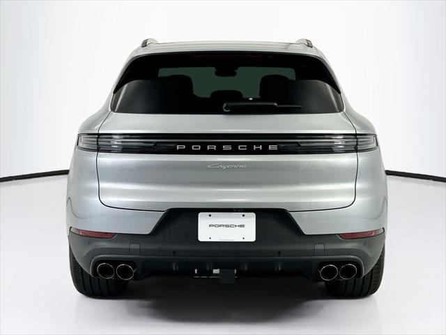 2026 Porsche Cayenne Unknown
