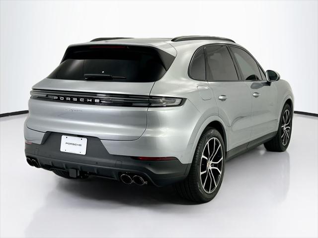 2026 Porsche Cayenne Unknown