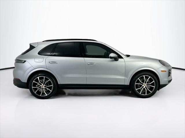 2026 Porsche Cayenne Unknown
