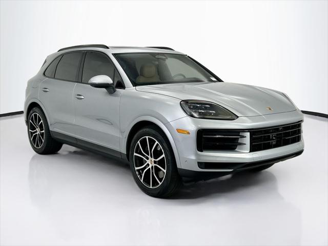 2026 Porsche Cayenne Unknown