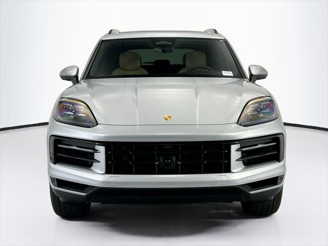 2026 Porsche Cayenne Unknown