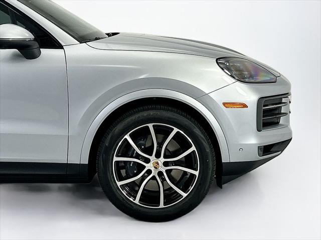 2026 Porsche Cayenne Unknown