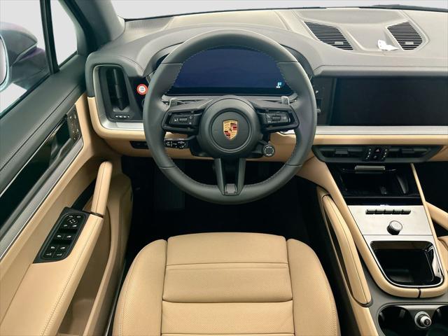 2026 Porsche Cayenne Unknown