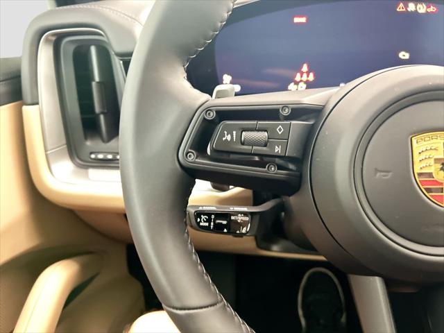 2026 Porsche Cayenne Unknown