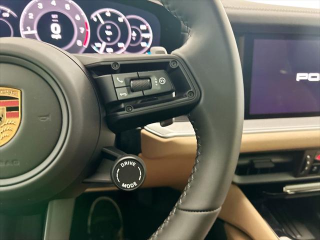2026 Porsche Cayenne Unknown