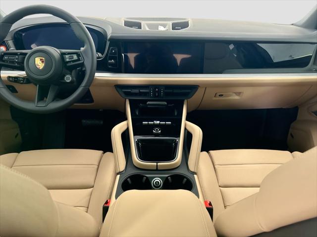 2026 Porsche Cayenne Unknown