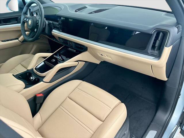 2026 Porsche Cayenne Unknown