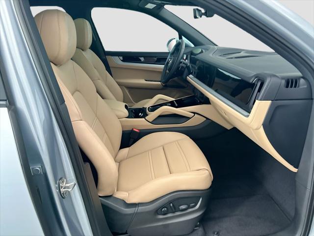 2026 Porsche Cayenne Unknown